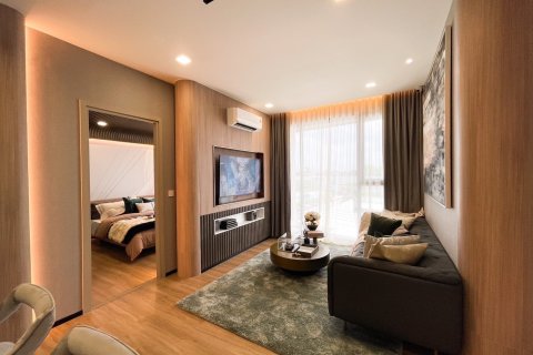 Condo in Bang Lamung, Thailand, 1 bedroom № 165548 - photo 23
