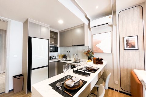 Condo in Bang Lamung, Thailand, 1 bedroom № 165548 - photo 6