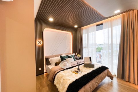 Condo in Bang Lamung, Thailand, 1 bedroom № 165548 - photo 27