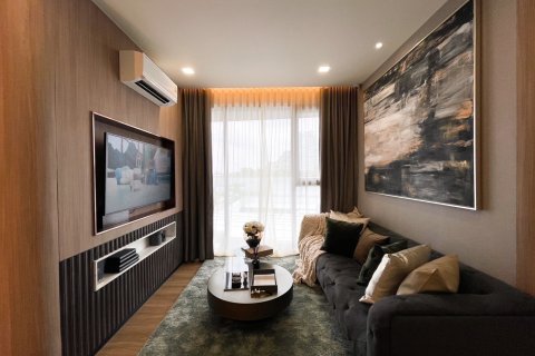 Condo in Bang Lamung, Thailand, 2 bedrooms  № 165547
