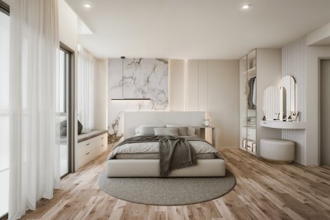 Condominio de 1 dormitorio en Pattaya, Tailandia № 203620 - foto 3