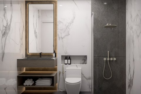 Condominio de 1 dormitorio en Pattaya, Tailandia № 203620 - foto 7