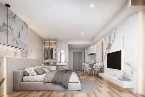 Condominio de 1 dormitorio en Pattaya, Tailandia № 203620 - foto 2