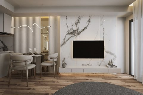 Condominio de 1 dormitorio en Pattaya, Tailandia № 203620 - foto 4