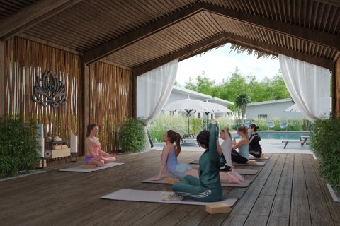 Chalet de 1 dormitorio en Koh Pha Ngan, Tailandia № 203618 - foto 11