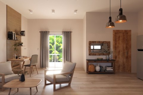 Villa in Koh Pha Ngan, Thailand 1 Schlafzimmer № 203618