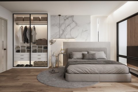 Condominio de 1 dormitorio en Pattaya, Tailandia № 203619 - foto 3