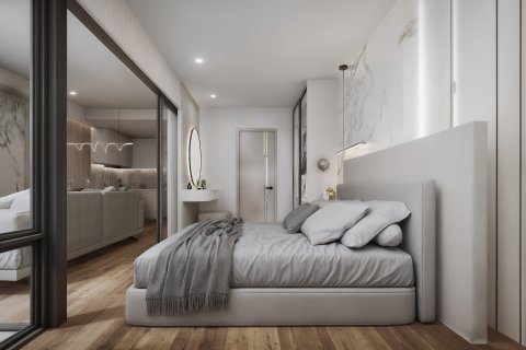 Condominio de 1 dormitorio en Pattaya, Tailandia № 203619 - foto 4