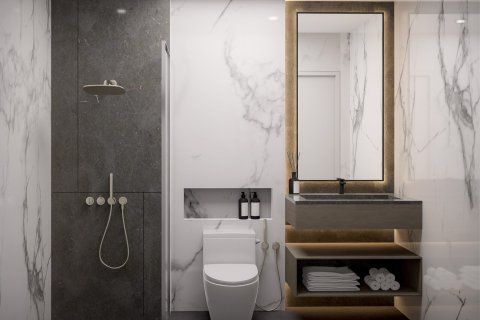 Condominio de 1 dormitorio en Pattaya, Tailandia № 203619 - foto 7