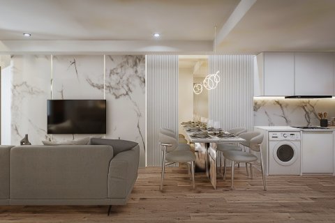 Condominio de 1 dormitorio en Pattaya, Tailandia № 203619 - foto 5