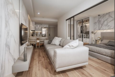 Eigentumswohnung in Pattaya, Thailand, 1 Schlafzimmer  № 203619
