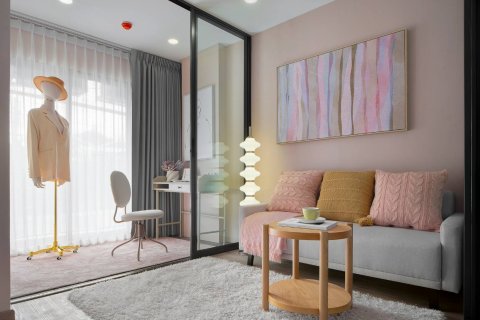 Condominio de 1 dormitorio en Lat Phrao, Bangkok, Tailandia № 203623 - foto 8