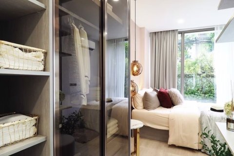 Condominio de 1 dormitorio en Lat Phrao, Bangkok, Tailandia № 203621 - foto 2