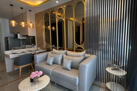 Apartamento de 2 habitaciones en Pattaya, Tailandia № 160185