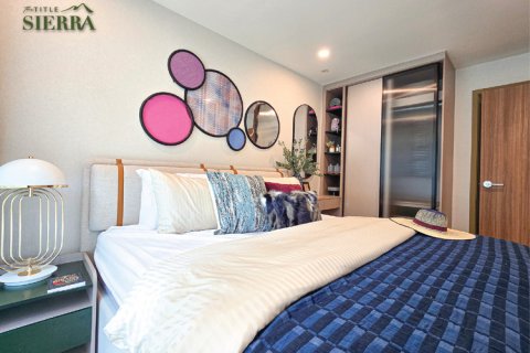 Apartamento de 2 habitaciones en Pattaya, Tailandia № 160189 - foto 6