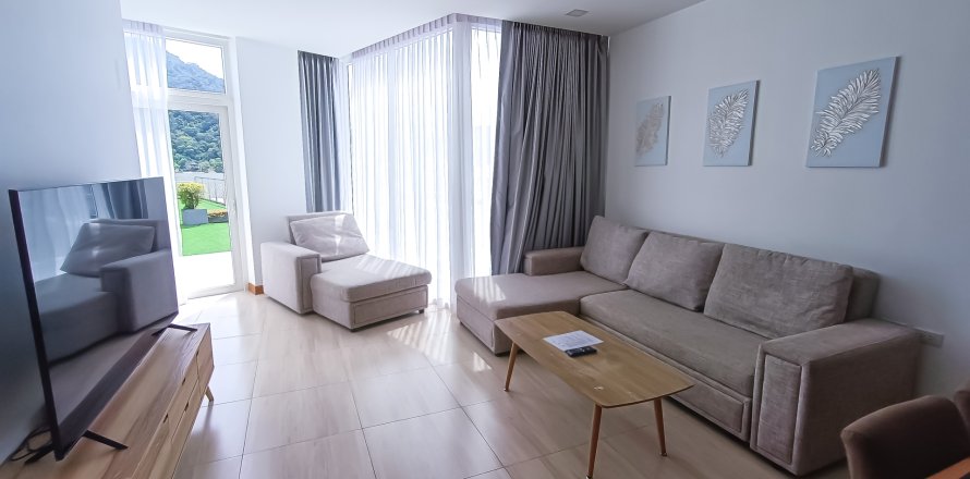 Apartamento de 3 habitaciones en Pattaya, Tailandia № 160187