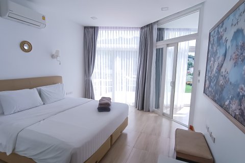 Apartamento de 3 habitaciones en Pattaya, Tailandia № 160187 - foto 15