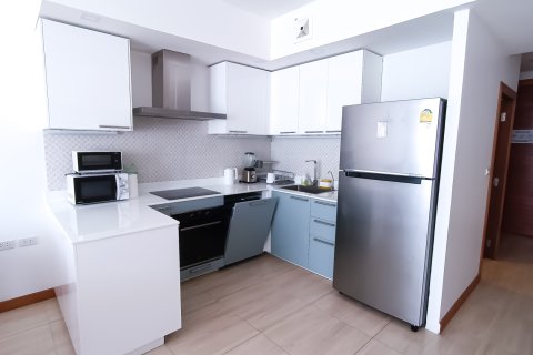 Apartamento de 3 habitaciones en Pattaya, Tailandia № 160187 - foto 8