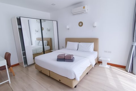 Apartamento de 3 habitaciones en Pattaya, Tailandia № 160187 - foto 16