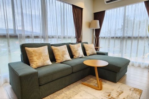 Appartement à Pattaya, Thaïlande 3 chambres № 160188 - photo 2
