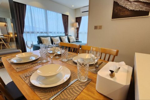 Appartement à Pattaya, Thaïlande 3 chambres № 160188 - photo 8