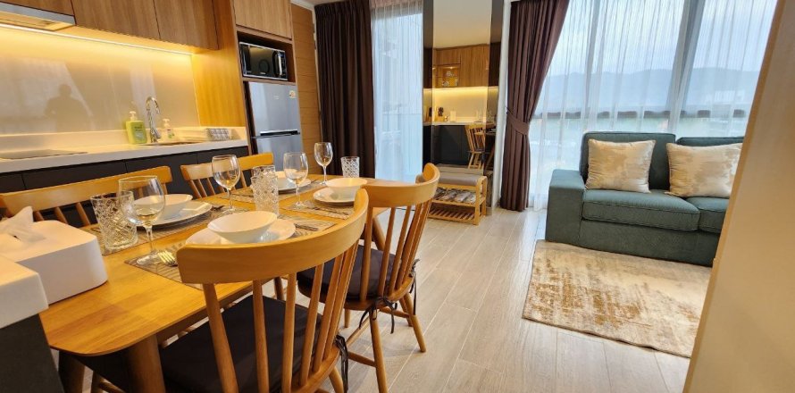 Appartement à Pattaya, Thaïlande 3 chambres № 160188