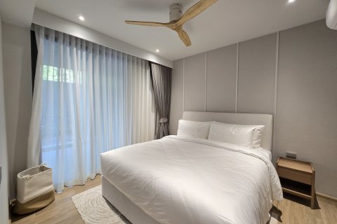 Eigentumswohnung in Phuket, Thailand, 3 Schlafzimmer  № 167427 - Foto 7