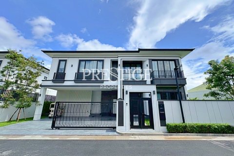 บ้านในพัทยา, ประเทศไทย 4 ห้องนอน № 197553