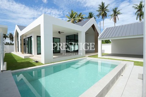 Maison à Pattaya, Thaïlande 3 chambres № 197552