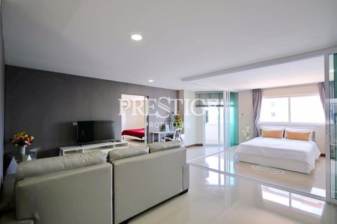 Eigentumswohnung in Pattaya, Thailand, 2 Schlafzimmer № 197554 - Foto 4
