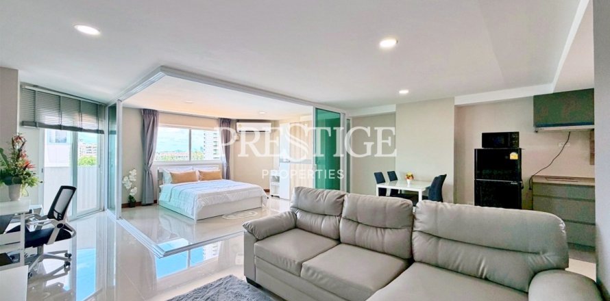 Eigentumswohnung in Pattaya, Thailand, 2 Schlafzimmer № 197554