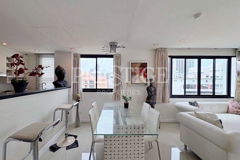 Condominio de 2 dormitorios en Pattaya, Tailandia № 209303 - foto 8