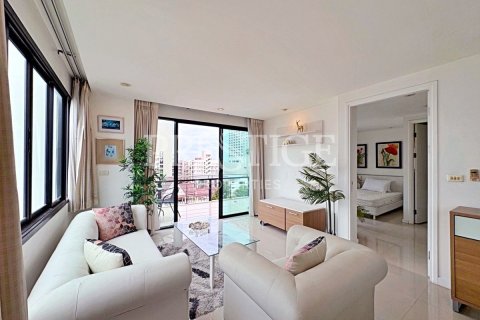 Condominio de 2 dormitorios en Pattaya, Tailandia № 209303 - foto 2