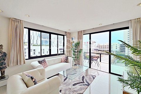 Condominio de 2 dormitorios en Pattaya, Tailandia № 209303