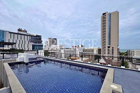 Condominio de 2 dormitorios en Pattaya, Tailandia № 209303 - foto 19