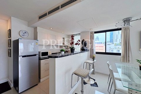 Condominio de 2 dormitorios en Pattaya, Tailandia № 209303 - foto 9