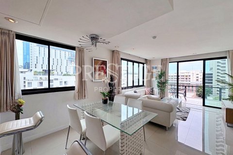 Condominio de 2 dormitorios en Pattaya, Tailandia № 209303 - foto 7