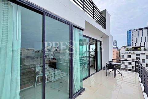 Condominio de 2 dormitorios en Pattaya, Tailandia № 209303 - foto 17