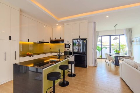 Chalet de 3 dormitorios en Hua Hin, Tailandia № 146736 - foto 7