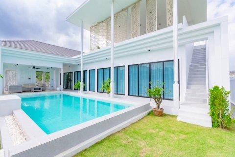 Villa in Hua Hin, Thailand 3 Schlafzimmer № 146736