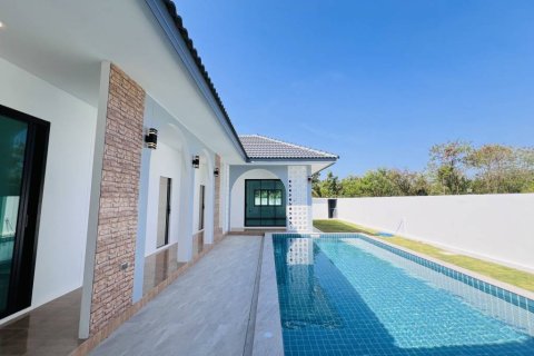 Villa à Hua Hin, Thaïlande 3 chambres № 162314 - photo 5