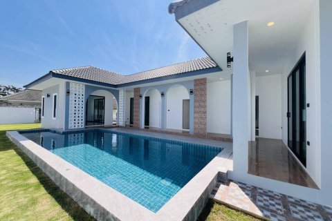 Villa à Hua Hin, Thaïlande 3 chambres № 162314 - photo 2