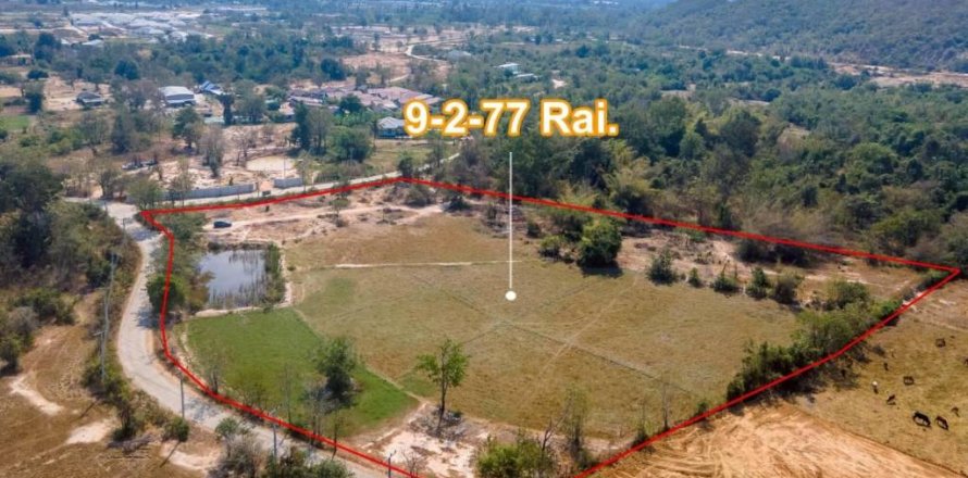 ที่ดินในอำเภอหัวหิน, ประเทศไทย № 162315