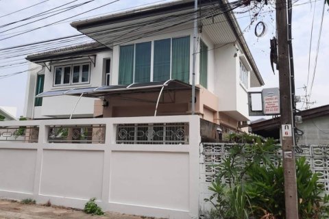 บ้านในประเวศ, กรุงเทพฯ, ประเทศไทย 4 ห้องนอน № 162312 - รูปถ่าย 3