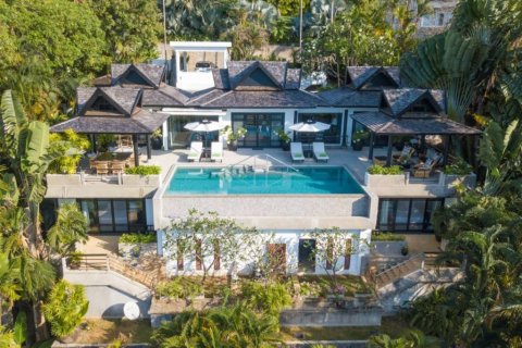 Villa in Phuket, Thailand 5 Schlafzimmer № 162318