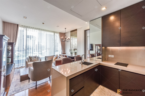 Condominio de 1 dormitorio en Bangkok, Tailandia № 194602 - foto 2