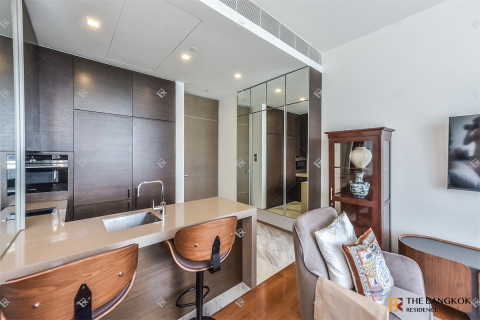 Condominio de 1 dormitorio en Bangkok, Tailandia № 194602 - foto 5