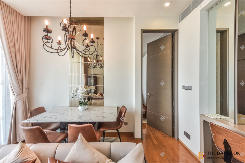 Condominio de 1 dormitorio en Bangkok, Tailandia № 194602 - foto 10