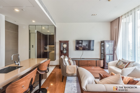 Condominio de 1 dormitorio en Bangkok, Tailandia № 194602 - foto 3
