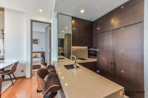 Condominio de 1 dormitorio en Bangkok, Tailandia № 194602 - foto 4